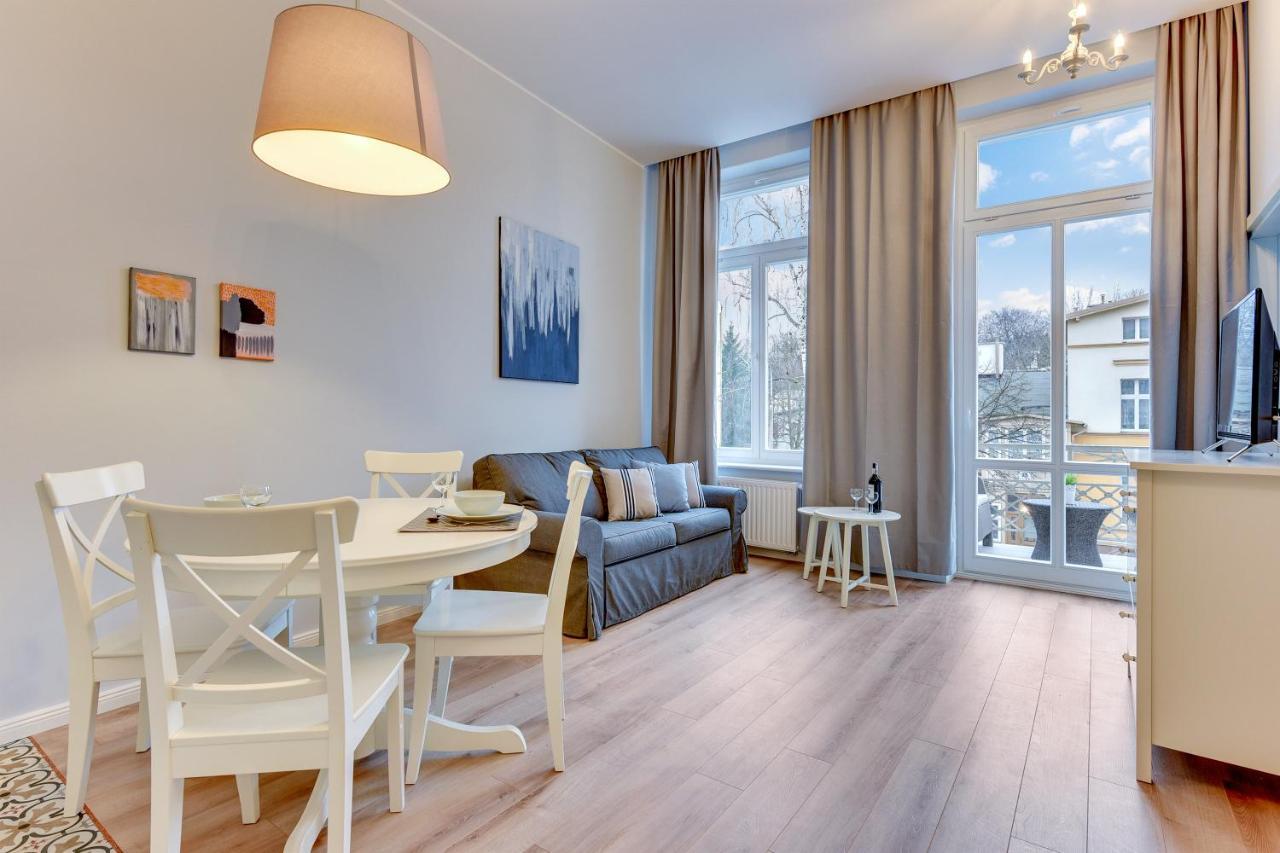 Jasne I Przytulne Apartamenty 3City W Sopocie By Noclegi Renters Σόποτ Εξωτερικό φωτογραφία