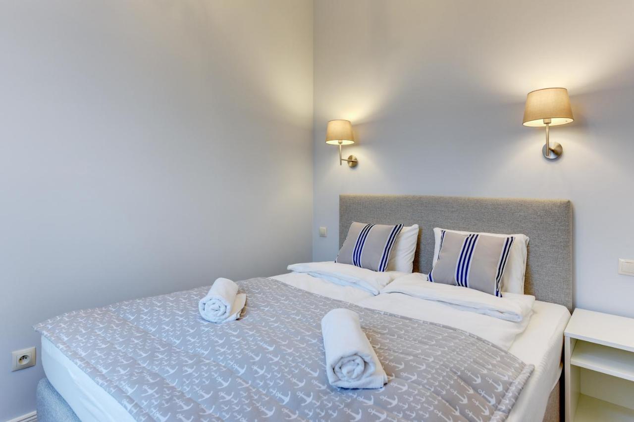 Jasne I Przytulne Apartamenty 3City W Sopocie By Noclegi Renters Σόποτ Εξωτερικό φωτογραφία