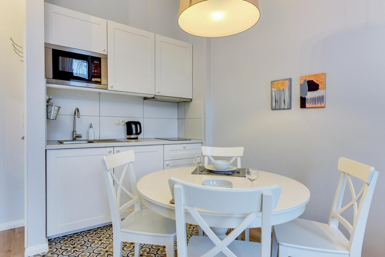 Jasne I Przytulne Apartamenty 3City W Sopocie By Noclegi Renters Σόποτ Εξωτερικό φωτογραφία