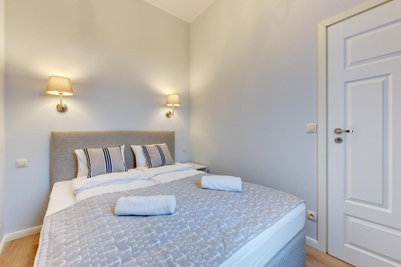 Jasne I Przytulne Apartamenty 3City W Sopocie By Noclegi Renters Σόποτ Εξωτερικό φωτογραφία