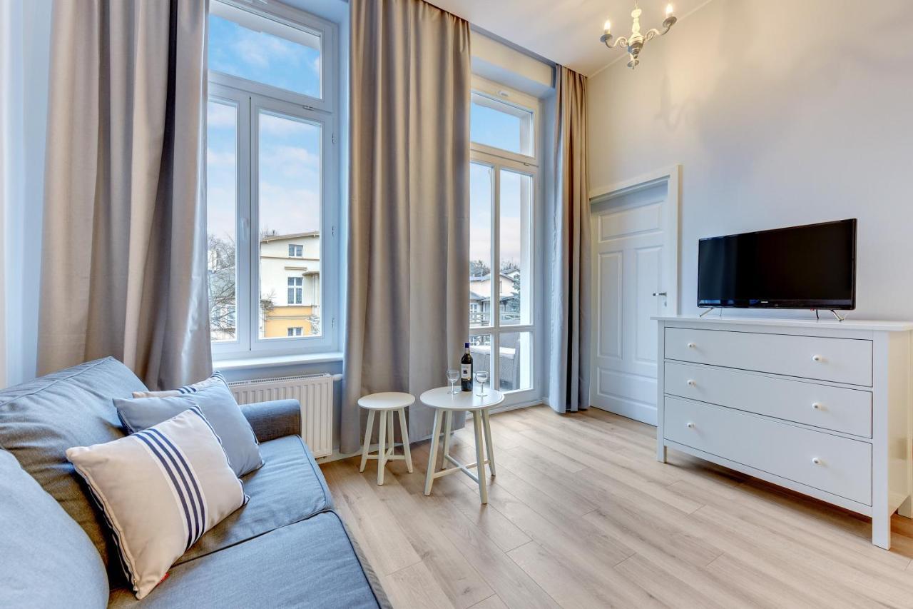 Jasne I Przytulne Apartamenty 3City W Sopocie By Noclegi Renters Σόποτ Εξωτερικό φωτογραφία