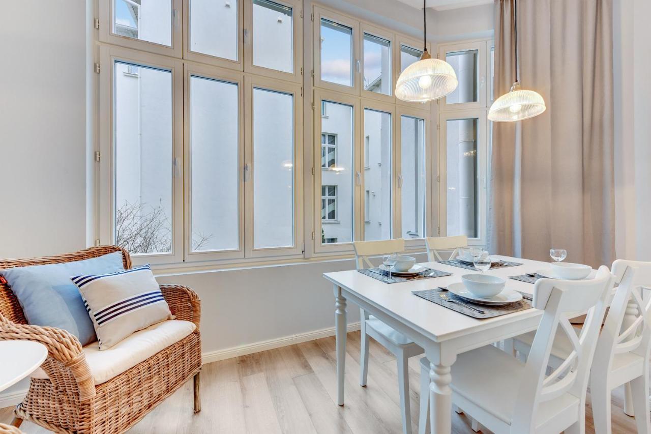 Jasne I Przytulne Apartamenty 3City W Sopocie By Noclegi Renters Σόποτ Εξωτερικό φωτογραφία