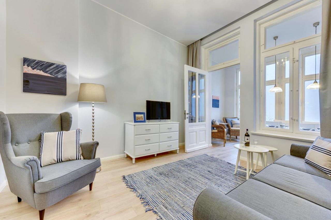 Jasne I Przytulne Apartamenty 3City W Sopocie By Noclegi Renters Σόποτ Εξωτερικό φωτογραφία