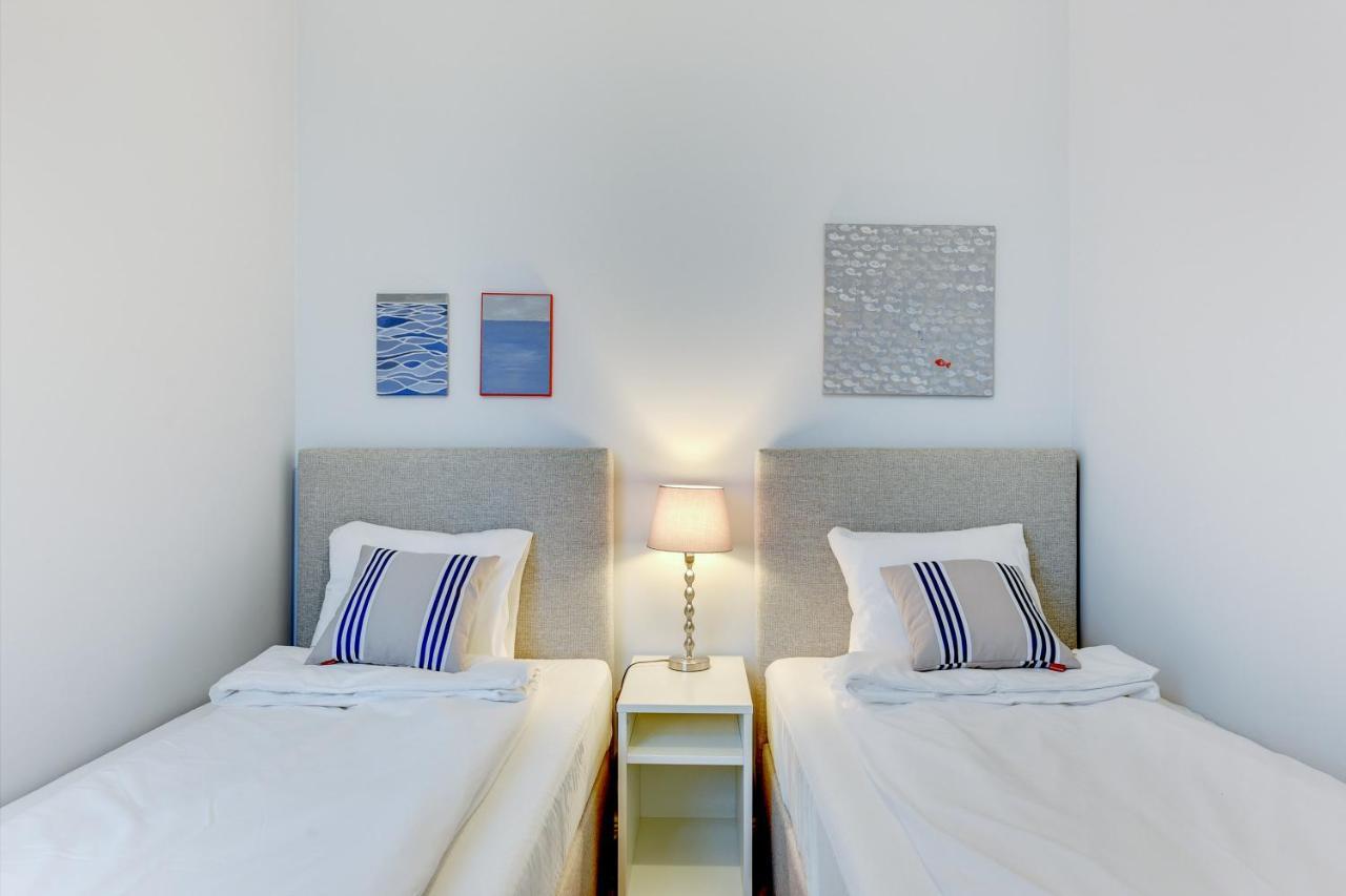 Jasne I Przytulne Apartamenty 3City W Sopocie By Noclegi Renters Σόποτ Εξωτερικό φωτογραφία
