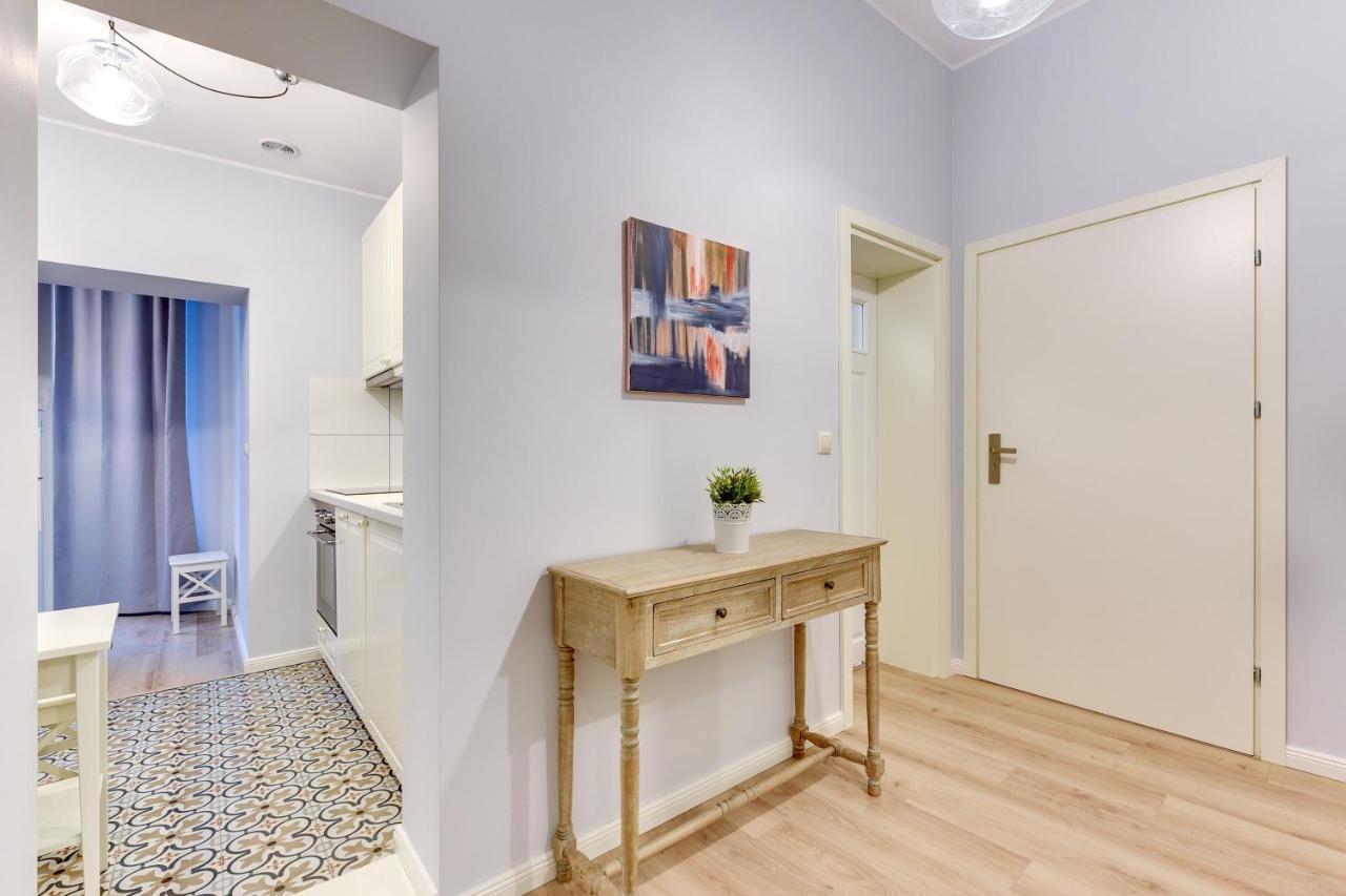 Jasne I Przytulne Apartamenty 3City W Sopocie By Noclegi Renters Σόποτ Εξωτερικό φωτογραφία