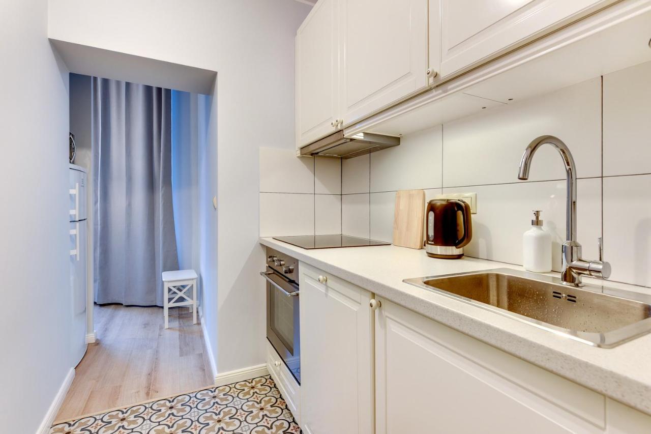 Jasne I Przytulne Apartamenty 3City W Sopocie By Noclegi Renters Σόποτ Εξωτερικό φωτογραφία
