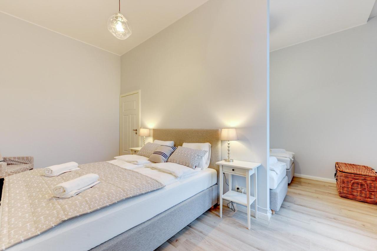 Jasne I Przytulne Apartamenty 3City W Sopocie By Noclegi Renters Σόποτ Εξωτερικό φωτογραφία