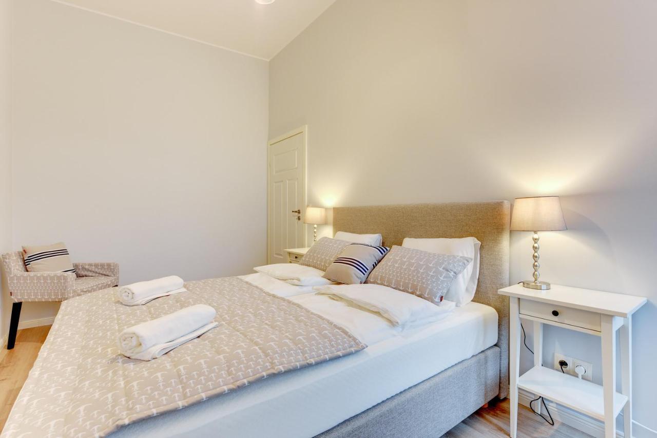 Jasne I Przytulne Apartamenty 3City W Sopocie By Noclegi Renters Σόποτ Εξωτερικό φωτογραφία