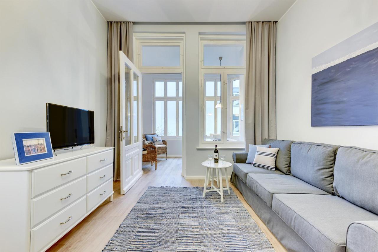 Jasne I Przytulne Apartamenty 3City W Sopocie By Noclegi Renters Σόποτ Εξωτερικό φωτογραφία