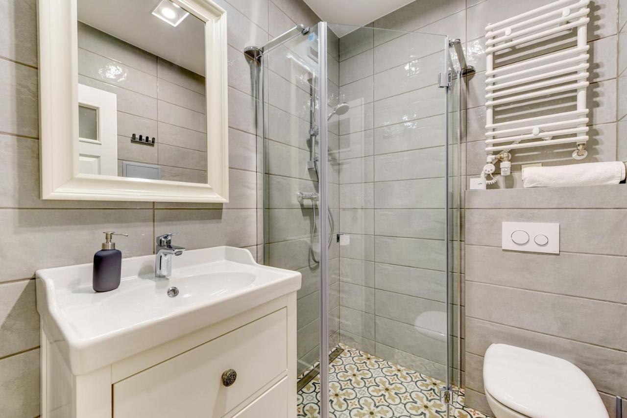 Jasne I Przytulne Apartamenty 3City W Sopocie By Noclegi Renters Σόποτ Εξωτερικό φωτογραφία