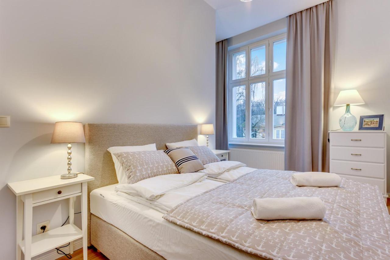 Jasne I Przytulne Apartamenty 3City W Sopocie By Noclegi Renters Σόποτ Εξωτερικό φωτογραφία